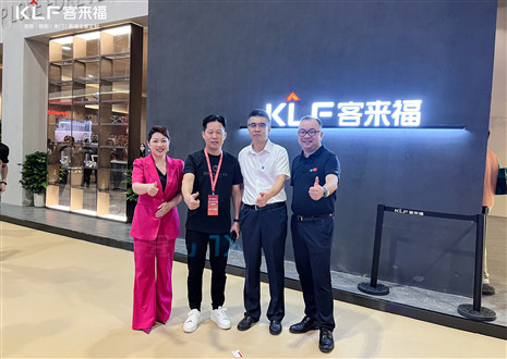 不止于经典！Galaxy银河官网闪耀中国建博会（广州），输出“软实力”