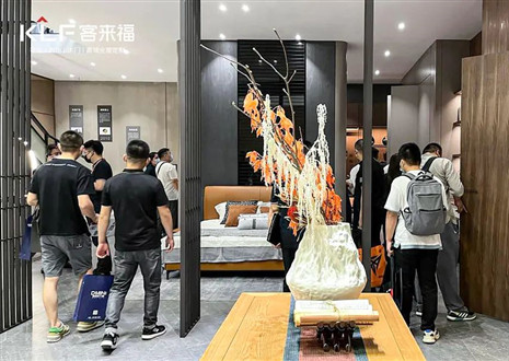 乘风破浪 逐梦远航丨银河官网开启全新赛道，冲刺定制家居新高度