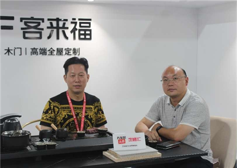 高端访谈丨专访银河官网尹其宏：创新与聚焦，做国人买得起的高端定制