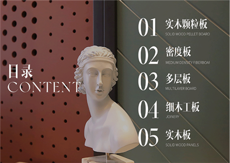 环保新时代 | 银河官网明星板材（含简易板材知识）