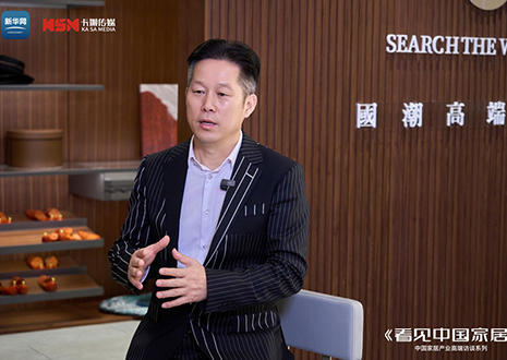 银河官网尹其宏：以“一体两翼”为导向，实现品牌与产品相互赋能