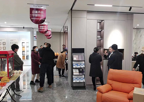 喜签35单！热烈祝贺邯郸银河官网2周年店庆活动圆满结束~